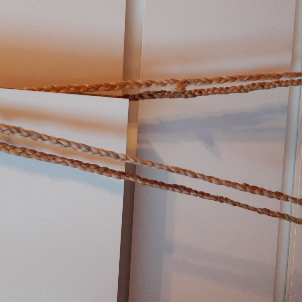 MANGO Raffia Bag - Picture 5 of 8